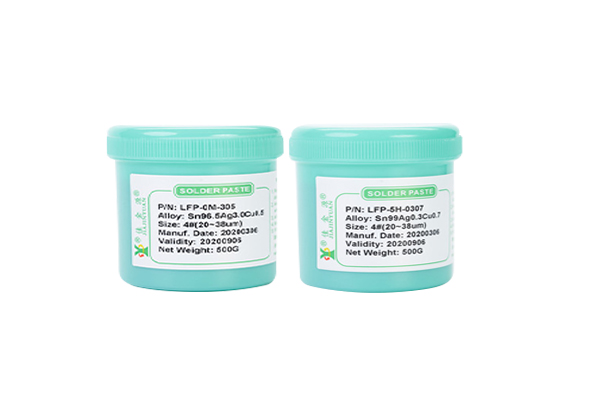 無(wú)鉛錫膏