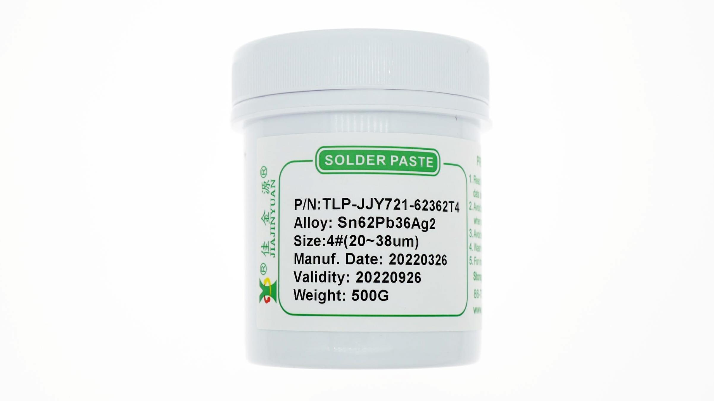 錫膏廠家的產品特點和功能介紹主要有哪些？