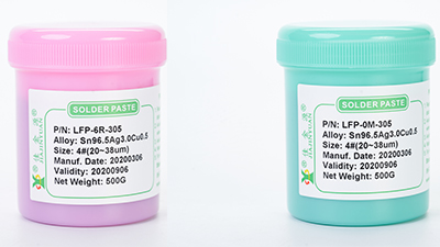 錫膏的類(lèi)型介紹--佳金源錫膏廠家