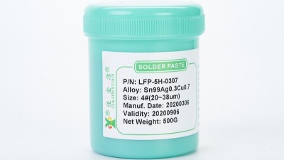 錫膏廠家淺談一下高溫無鉛錫膏在什么環境下使用效果最好？