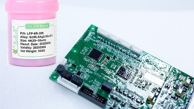 【佳金源】錫膏生產過程中應注意哪些要點？