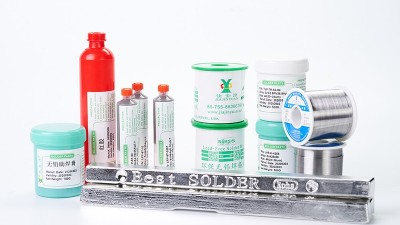 為什么佳金源錫膏暢銷，與其他錫膏有什么不同？