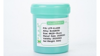 淺談一下環保無鉛錫膏有哪些特點？