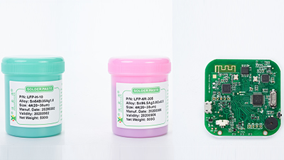 無鉛錫膏和有鉛錫膏有什么區別？--佳金源焊錫廠家