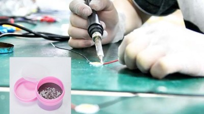 LED芯片對使用的錫膏有什么要求，操作不同嗎？