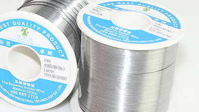 低溫錫線焊接出現煙霧大的原因，有哪些？