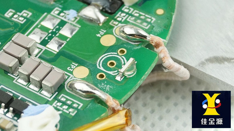 關于焊點產生空洞的原因有哪些？