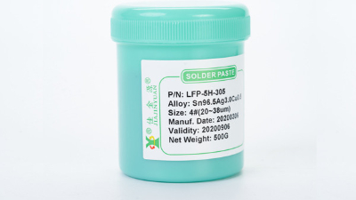 高溫錫膏有何特點？佳金源告知你
