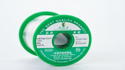 環保無鉛焊錫絲的含錫量是否越高越好？