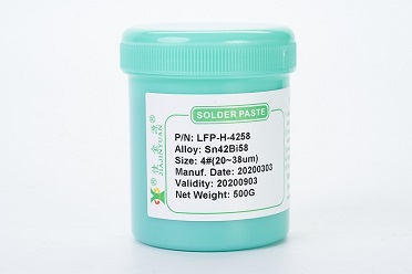 低溫錫膏