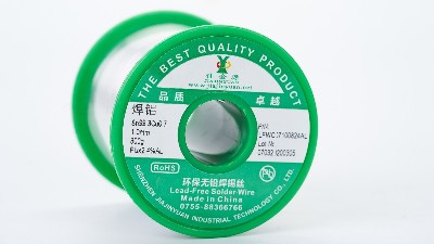 無鉛焊錫絲與常規(guī)環(huán)保焊錫絲之間有哪些不同？