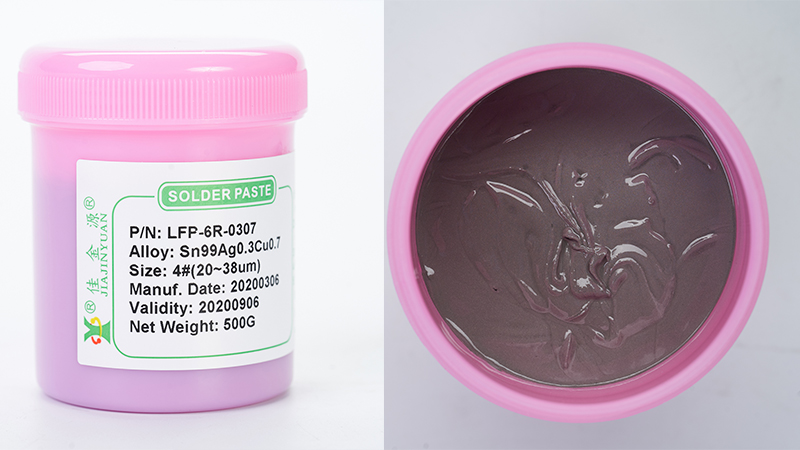 Led芯片對錫膏的要求是什么？操作有區別嗎？