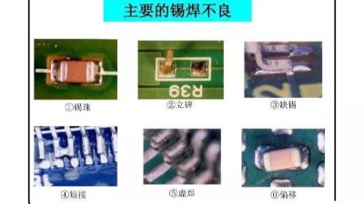 smt加工中出現焊接缺陷的原因有哪些？