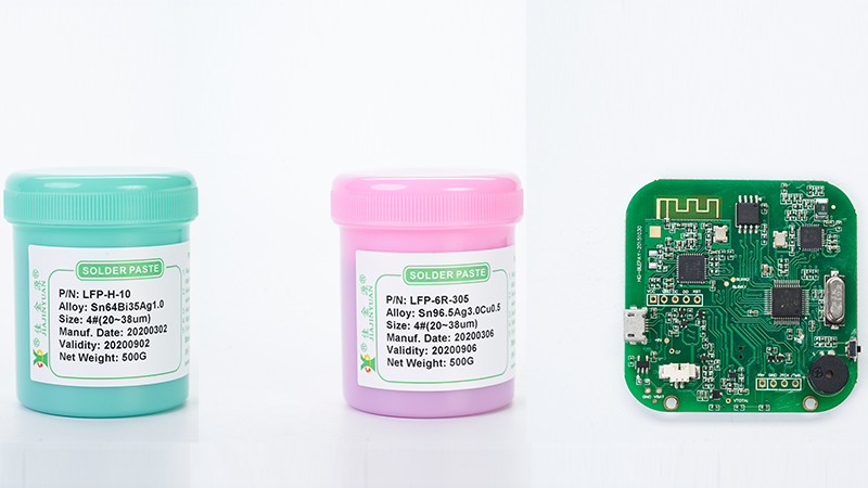 有鉛錫膏與無鉛錫膏哪個更容易被氧化？